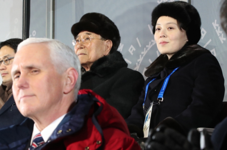 North Korea called off meeting with Pence