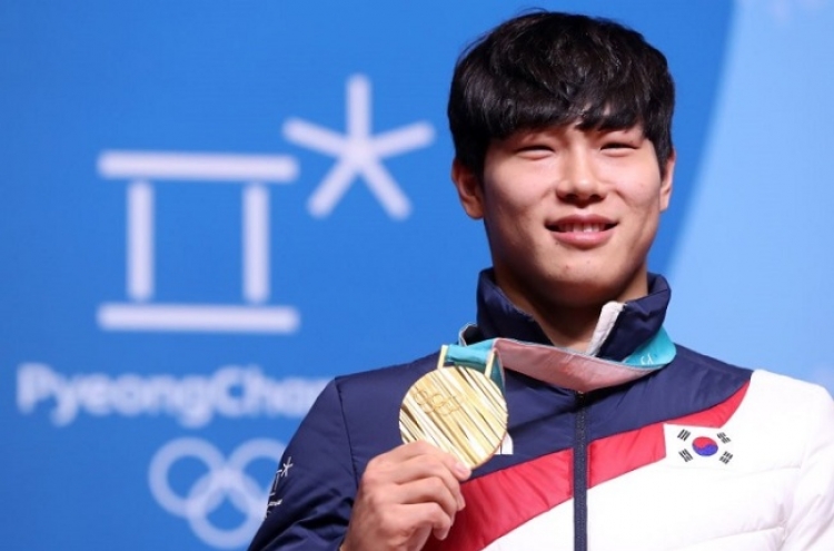 [PyeongChang 2018] Korean skeleton slider felt sorry for Latvian great after winning gold