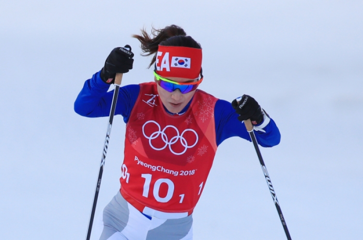 [PyeongChang 2018] S. Korea fails to advance to cross-country skiing team sprint final
