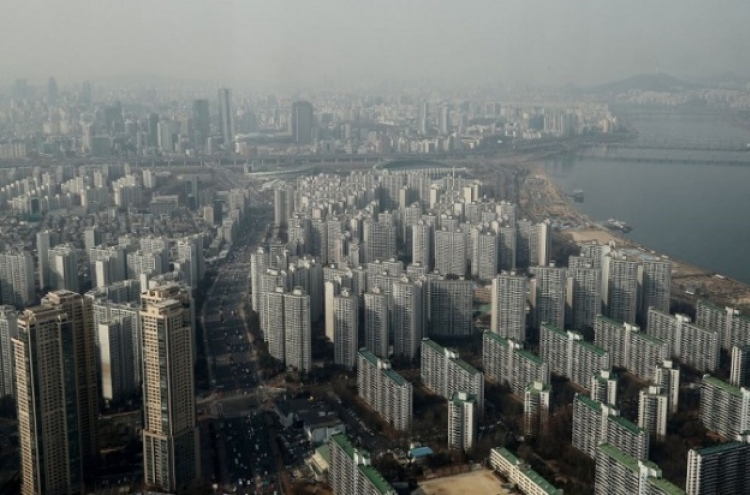 Seoul City spends W4.8b to reduce 0.8 ton of fine dust
