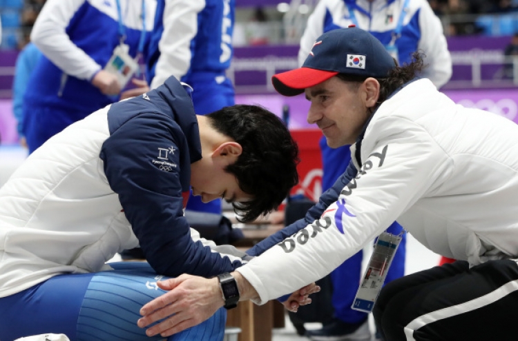 [PyeongChang 2018] Hidden faces: coaches behind Korea’s Olympics success