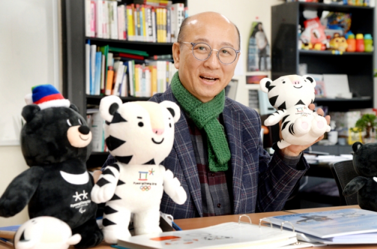 [Herald Interview] The man behind Soohorang the white tiger