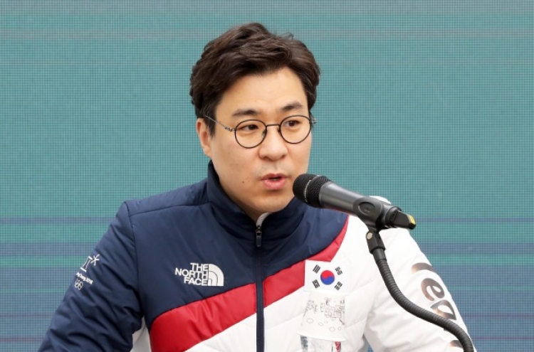[PyeongChang 2018] Short track coach learns to accept results despite disappointments