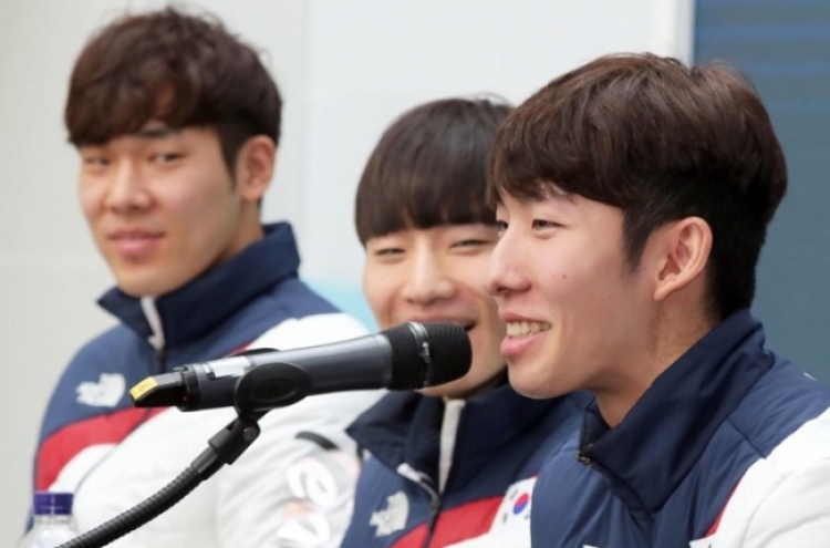 [PyeongChang 2018] 1st Olympics provide huge learning experience for young short trackers