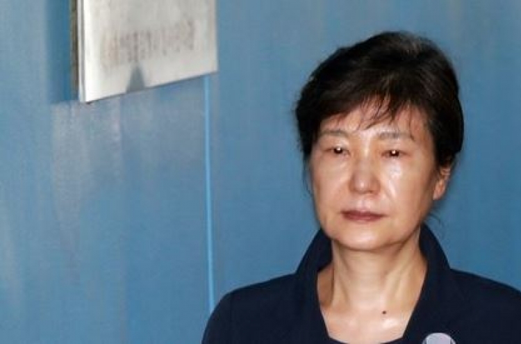 Prosecution to make sentencing recommendation for former President Park on Tuesday