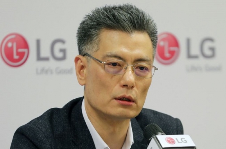 LG Electronics to focus on ABCDs to revitalize ailing smartphone biz
