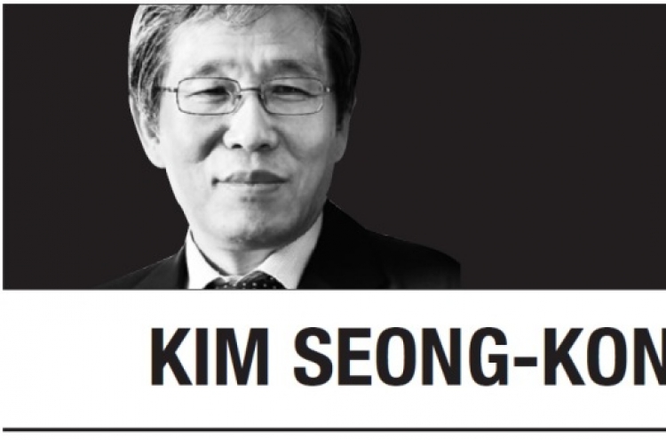 [Kim Seong-kon] Things Seoul, Beijing, Tokyo and Washington should know
