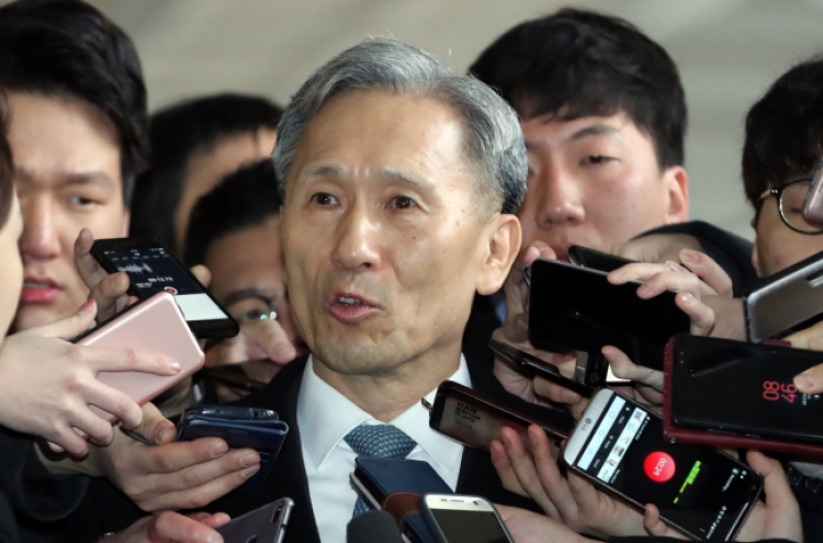 Tarnished ex-defense chief faces new allegations