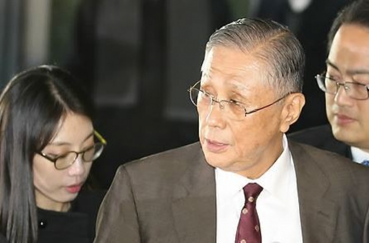 Elder brother of ex-leader quizzed in corruption probe