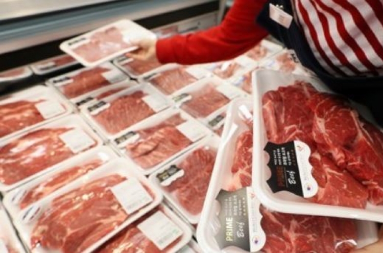 US beef regains No. 1 place in Korean imported beef market: data