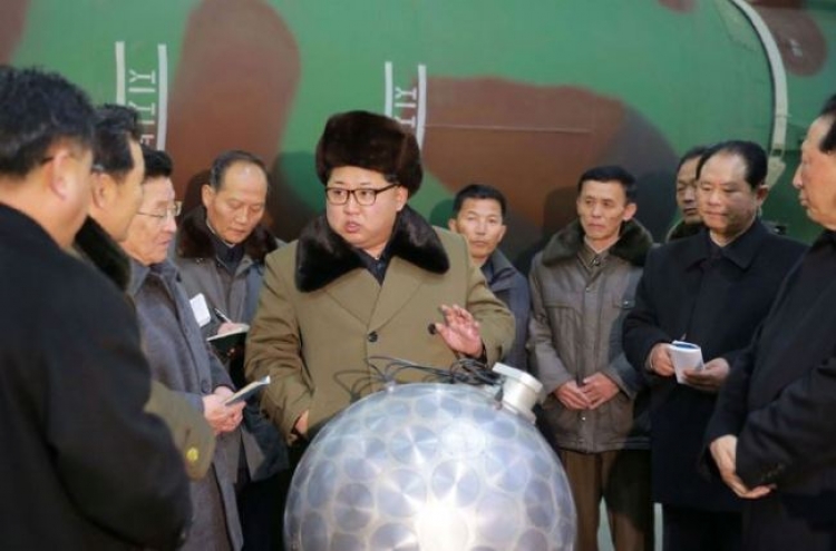 NK paper justifies nuclear arsenal despite recent inter-Korean agreement