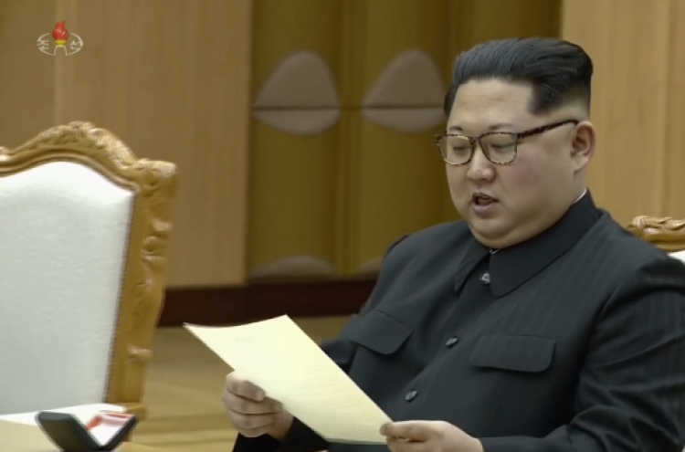 Why did NK leader u-turn on denuclearization, S. Korea-US military drill?