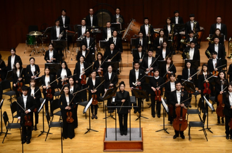 Herald Philharmonic holds spring concert