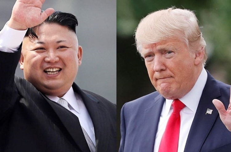 [Breaking]  Trump says he will meet Kim Jong-un by May