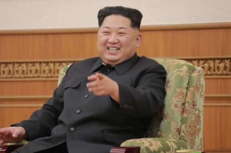 Cheong Wa Dae denies report NK leader called himself short and fat