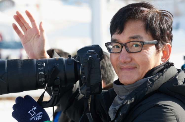 [Herald Interview] Capturing the unseen: photographer Cho Sei-hon