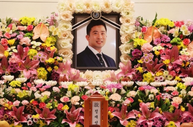 2012 Olympic badminton medalist Chung Jae-sung dead at 35