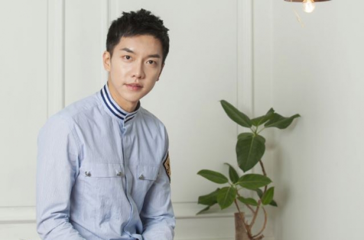 [Herald Interview] ‘Entertainer’ Lee Seung-gi eyes new album this year