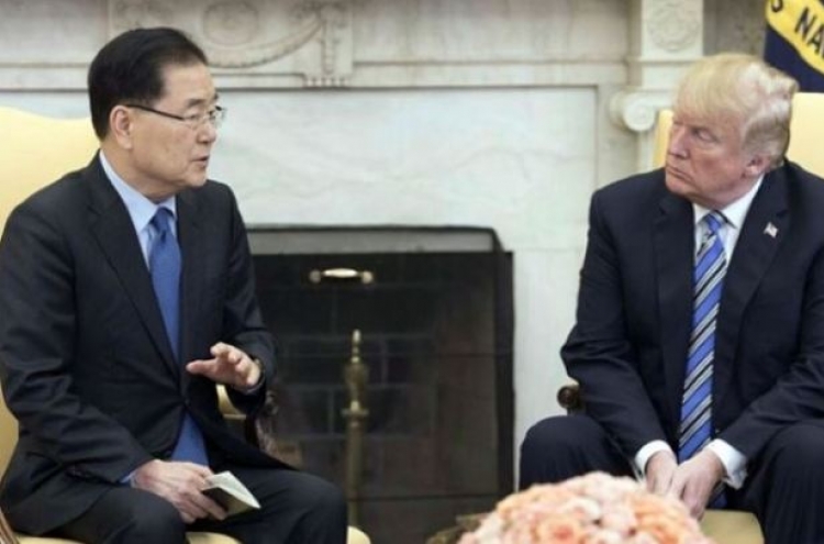 Trump agrees to meet NK leader, Moon orders preparations for inter-Korean summit