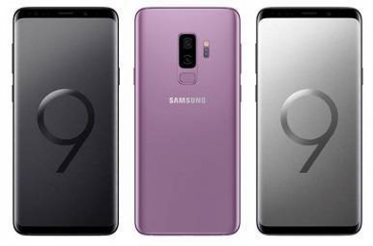 First-day sales of Galaxy S9 only 70 percent of predecessor