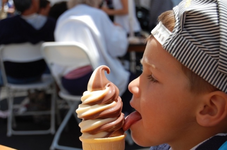South Korea's ice cream market faces hurdles due to fewer children