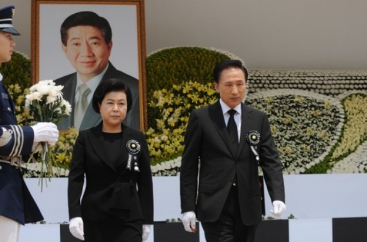 Jail house blues for Korea’s ex-presidents