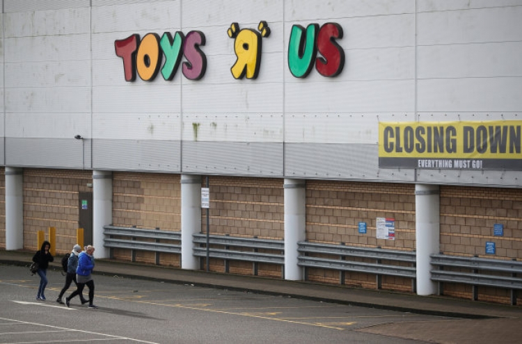 Toys R Us said to be planning to liquidate its US operations