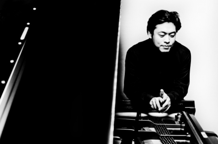 Pianist Kim Sun-wook, cellist Jian Wang to woo audience with romance