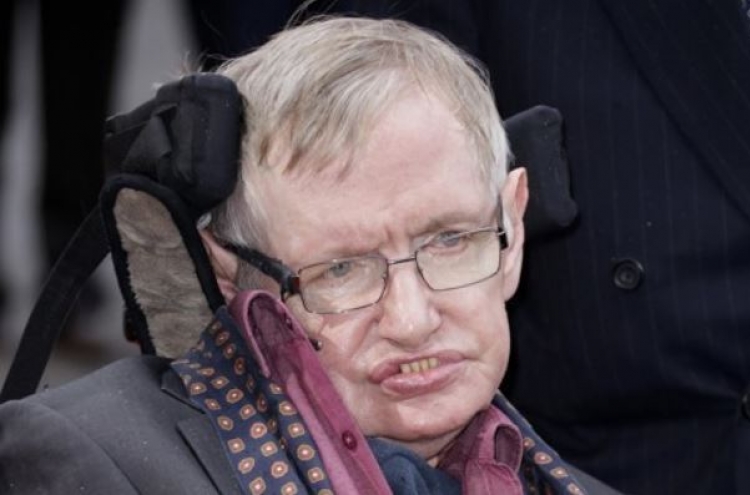 [PyeongChang 2018] IPC to pay tribute to Stephen Hawking during PyeongChang Paralympics closing ceremony