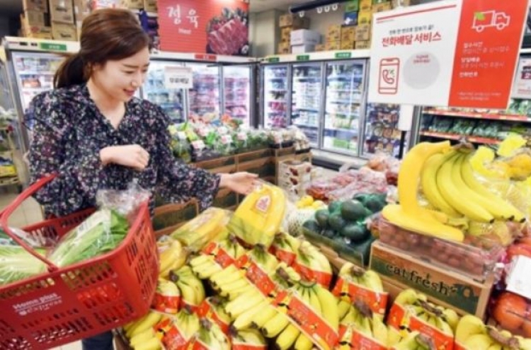 Retail industry introduces fresh foods phone delivery service: sources
