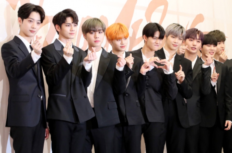 Wanna One heralds golden age with ‘0+1=1’ EP
