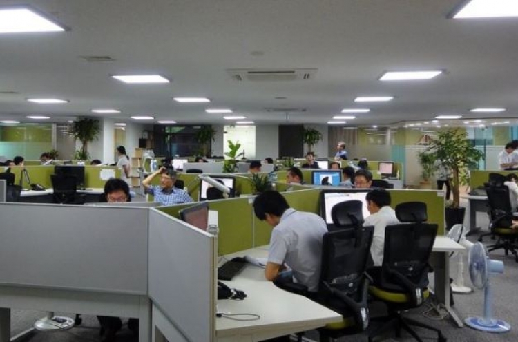 Seoul City to shut off computers at night to fight overtime