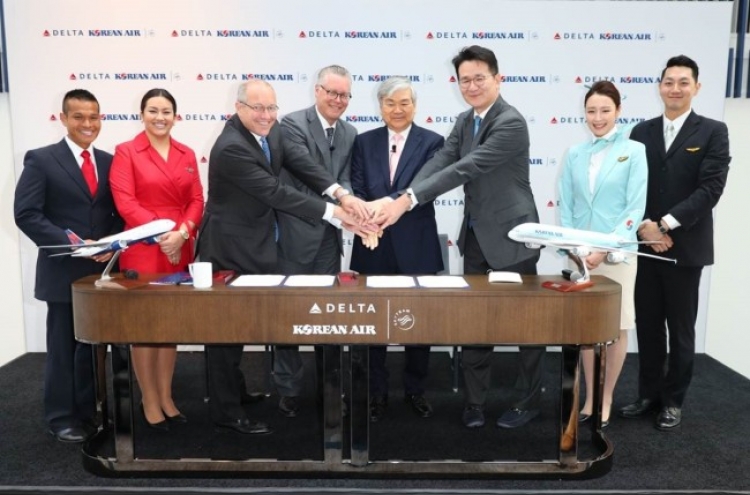 Korean Air-Delta joint venture to get ‘conditional approval’