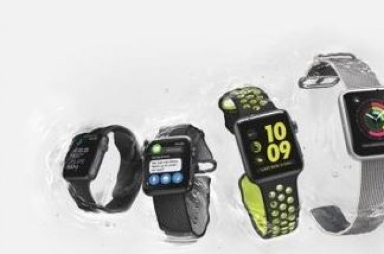 Global market for smartwatches set to double throughout 2022