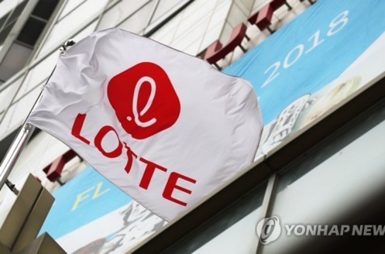 Lotte to hold first nondeal roadshow in Singapore, HK