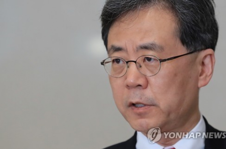 Korea, US reach agreement ‘in principle’: Trade Minister