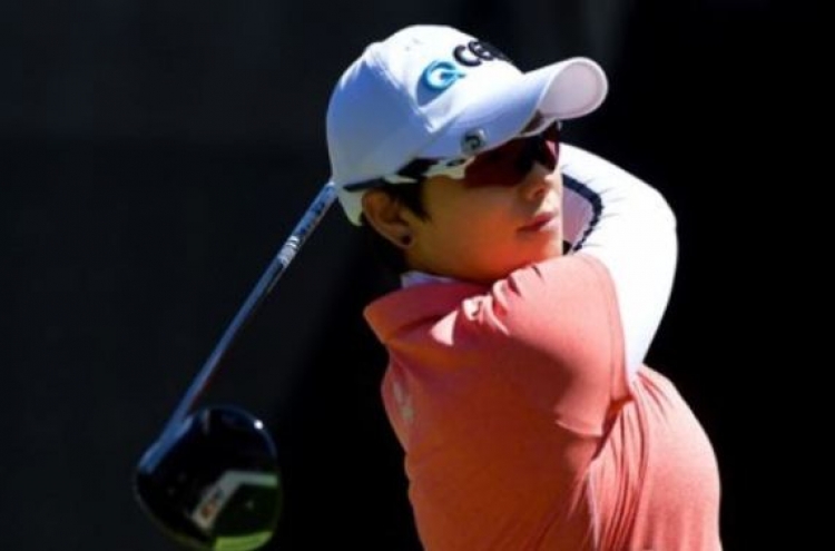 Korean Ji Eun-hee earns 4th career LPGA win
