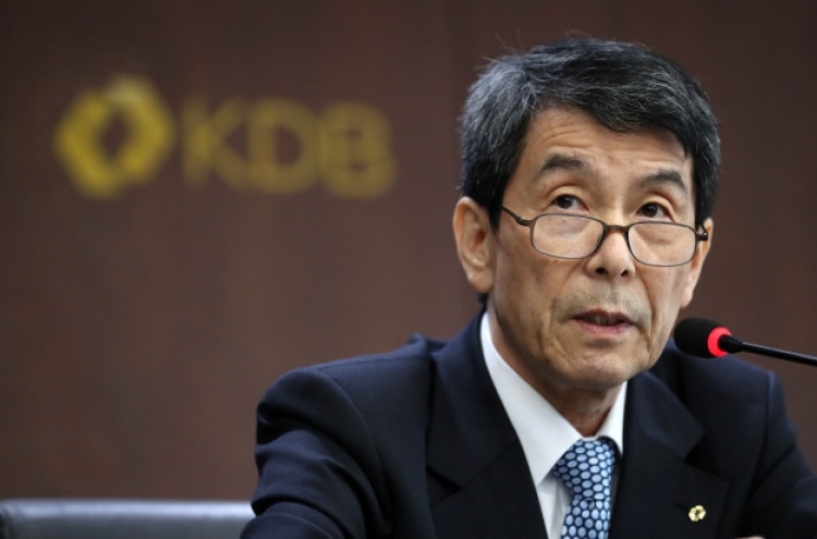 KDB accuses labor union of flip-flopping on Doublestar deal