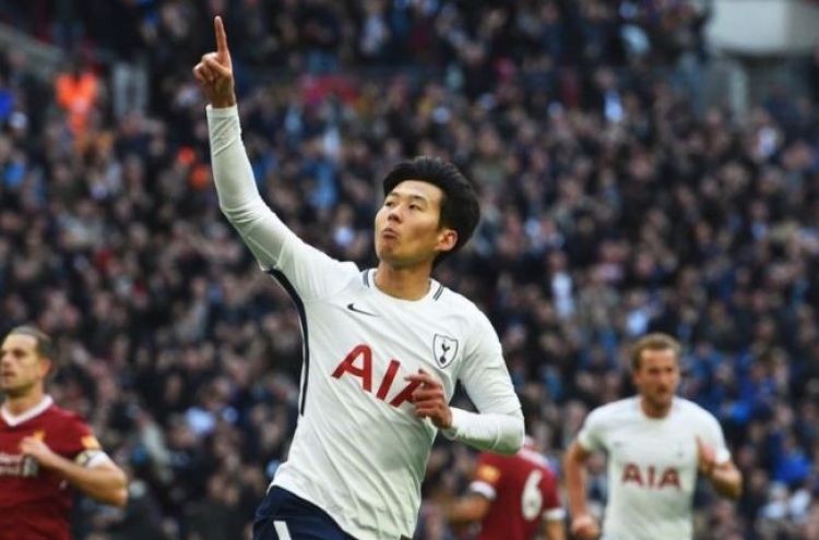 Son Heung-min vows to overcome opponents' tight marking in int'l football