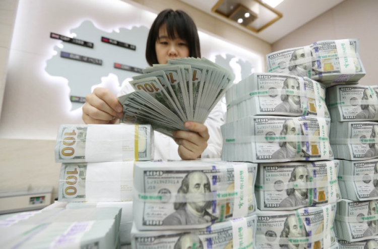 Korea moving to be clear on currency intervention