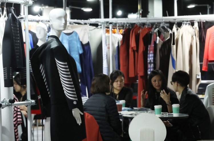 Direct sales of Korean fashion products to Japan surge