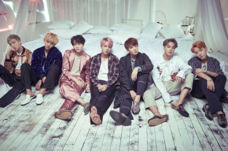 BTS, Cho Seong-jin make Forbes' '30 Under 30 Asia' list in entertainment