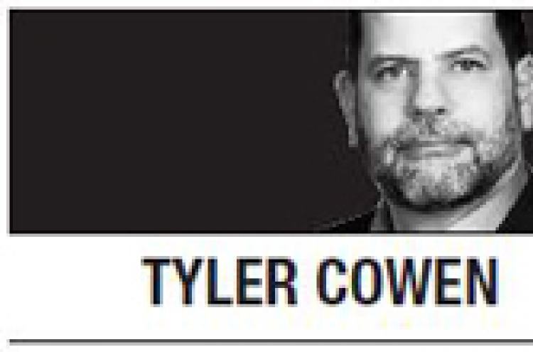 [Tyler Cowen] These trade jabs don’t mean war -- yet