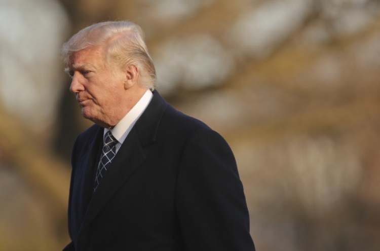 Trump hails revised Korea trade deal