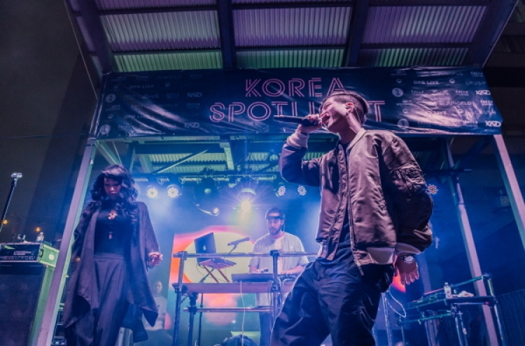 Rapper Junoflo to perform in Germany, before Europe tour