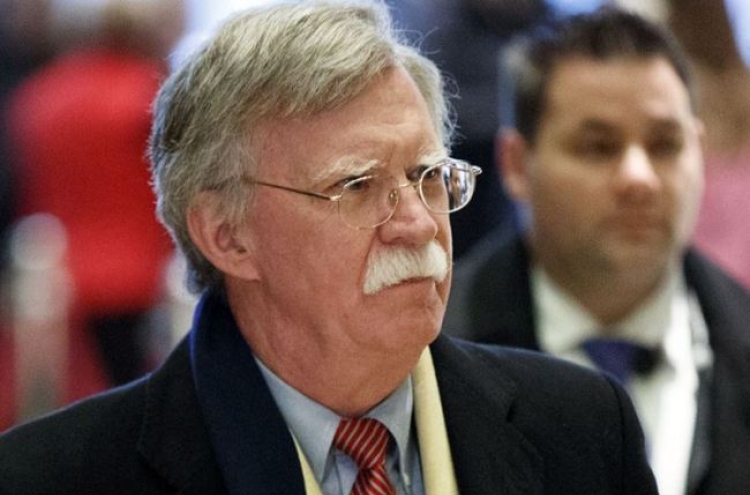 Senator says Bolton wary of North Korea stall tactics