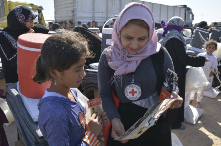 [Herald Interview] ‘Career at ICRC immensely rewarding, gratifying’
