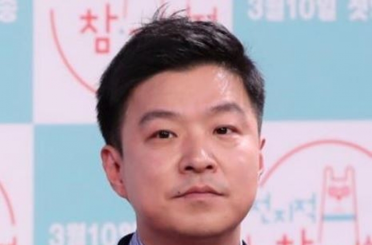 Comedian Kim Saeng-min apologizes for sexual misconduct