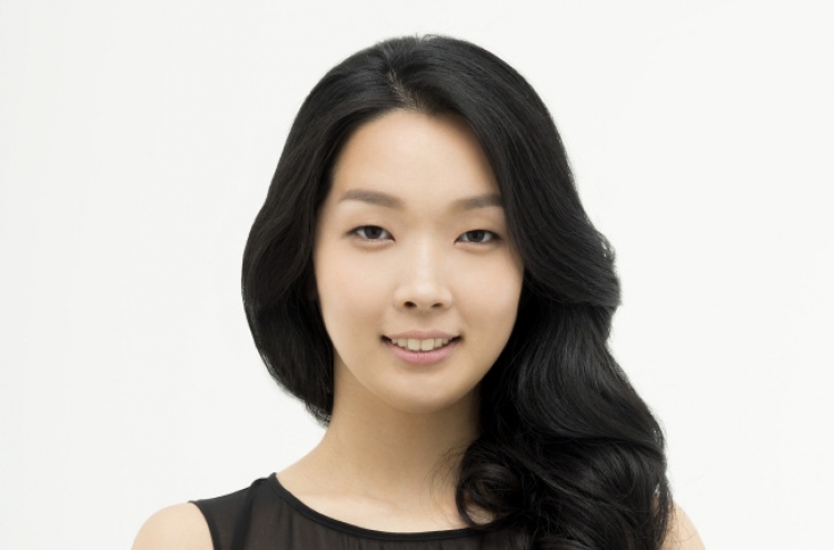 Violinist Park Ji-yoon appointed concertmaster of Radio France Philharmonic Orchestra