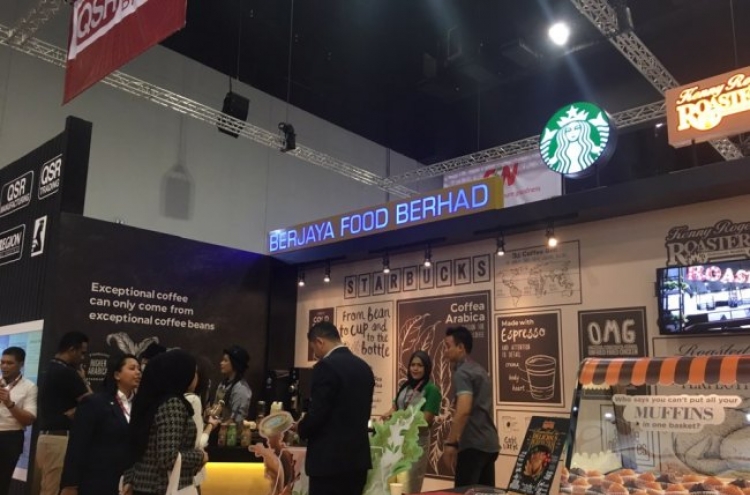 Showcase of halal products kicks off in Malaysia